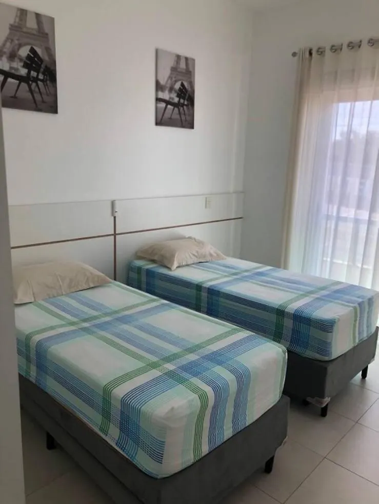 Aguas Do Santinho Residence - Vista Mar Florianópolis Apartman