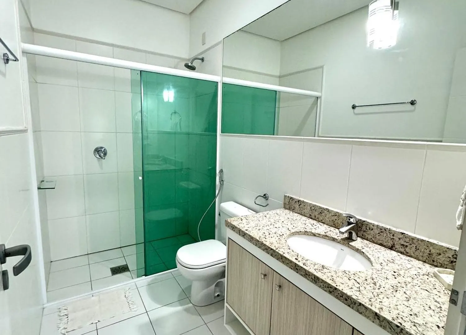 Aguas Do Santinho Residence - Vista Mar Florianópolis Apartman